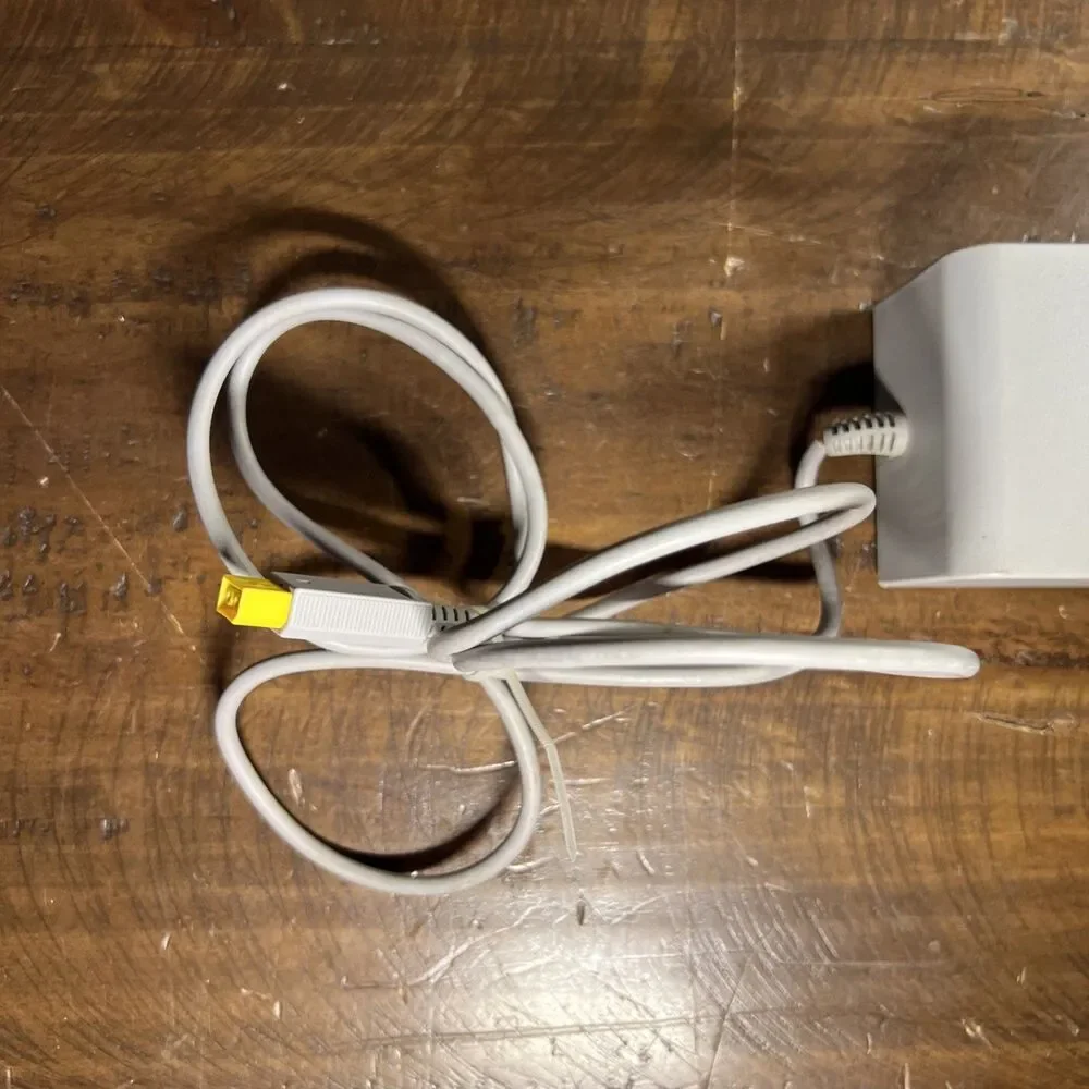 Nintendo wii power